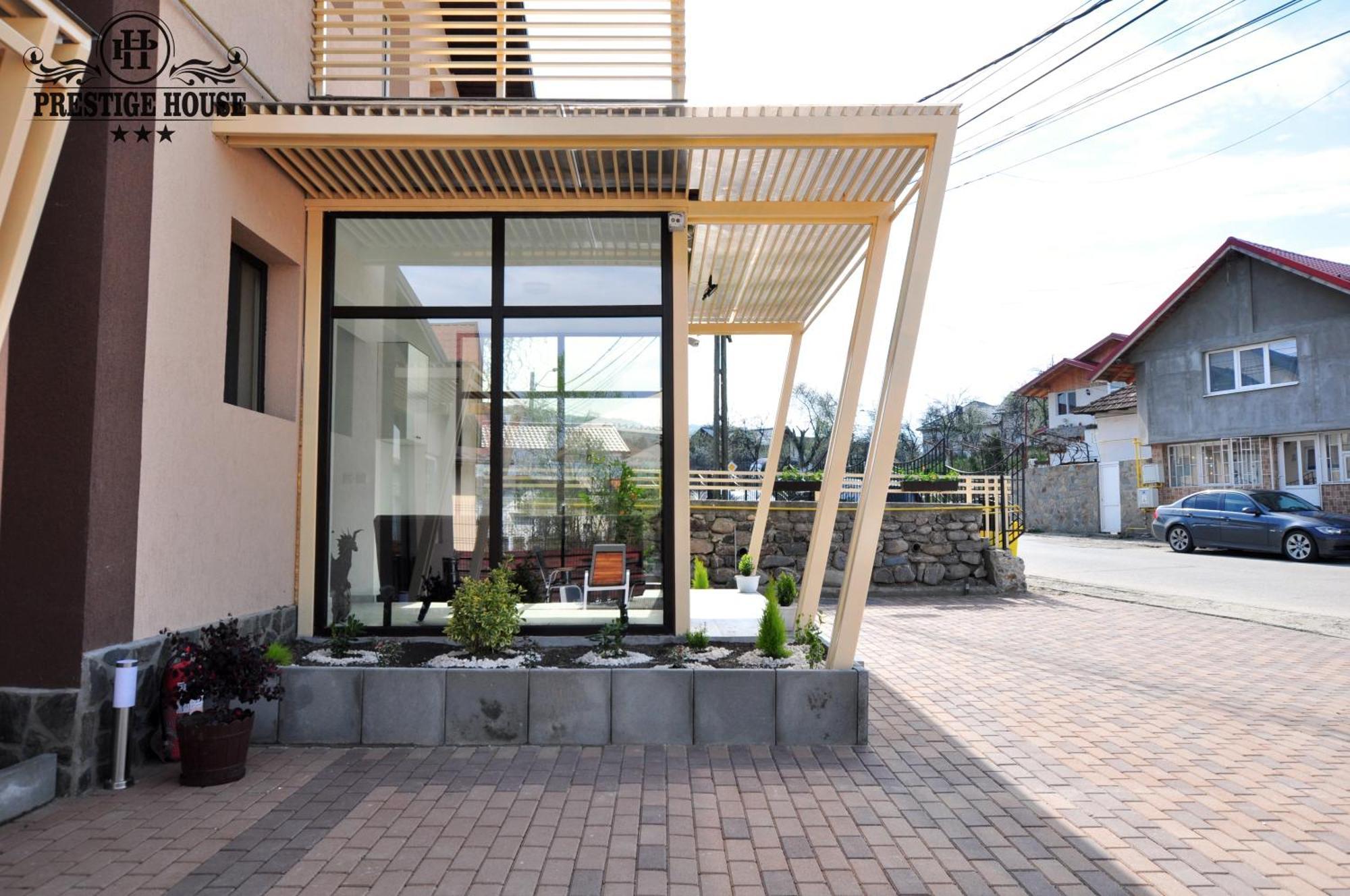 Pensiunea Prestige House Curtea De Arges Luaran gambar