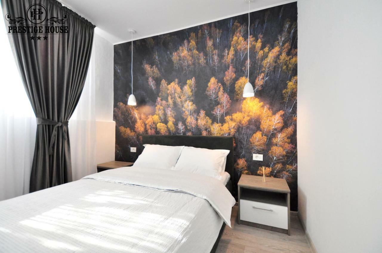 Pensiunea Prestige House Curtea De Arges Luaran gambar