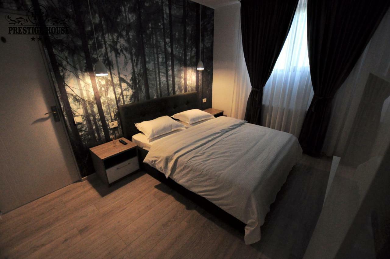 Pensiunea Prestige House Curtea De Arges Luaran gambar