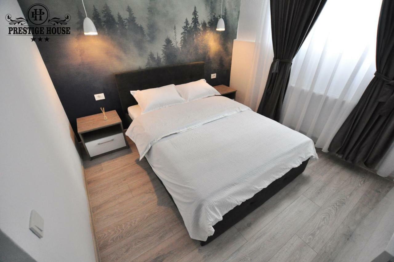 Pensiunea Prestige House Curtea De Arges Luaran gambar